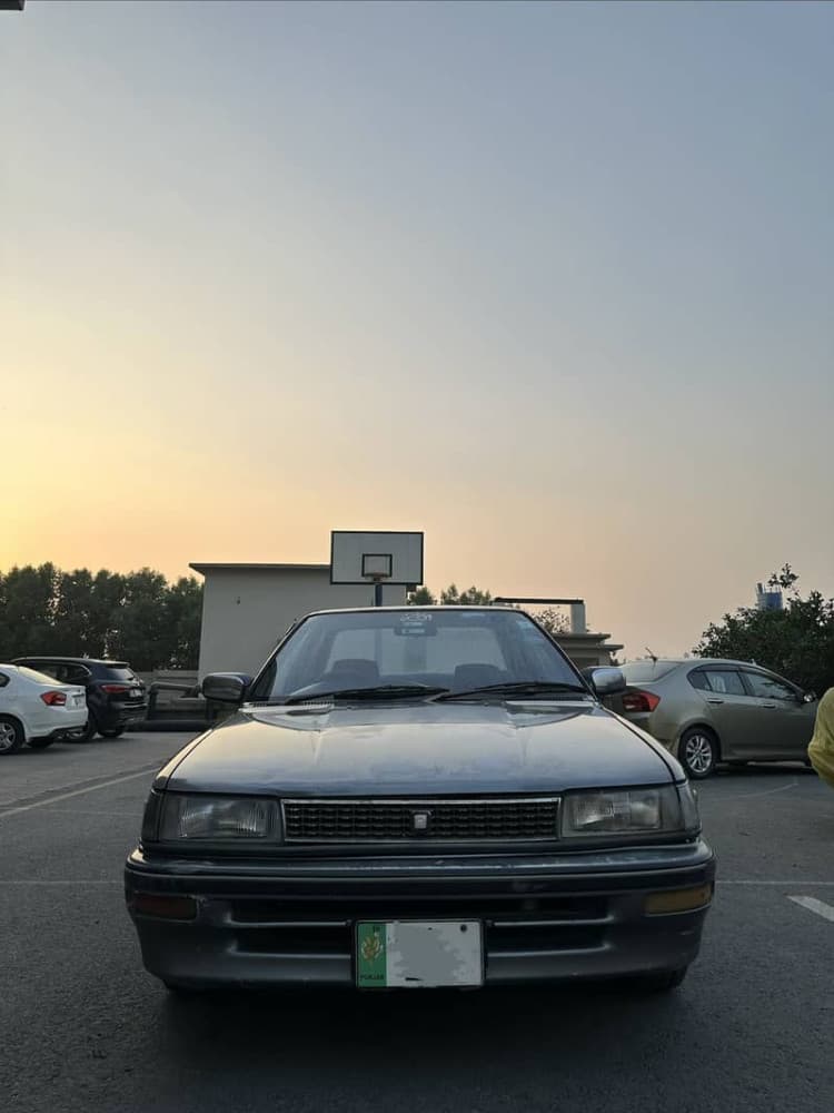 Car main
