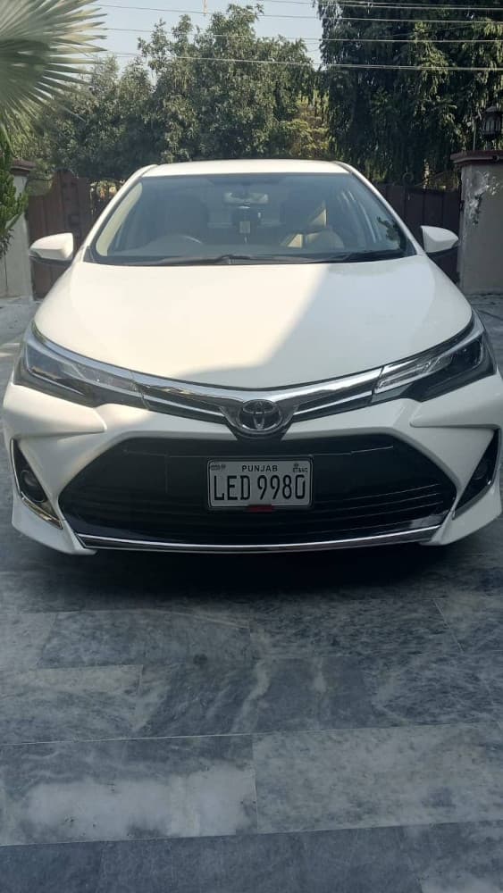 Car main