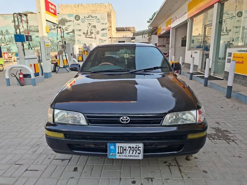 Car main