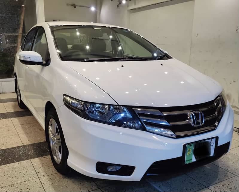 Car main