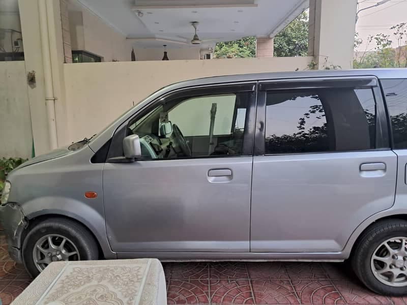 Car main