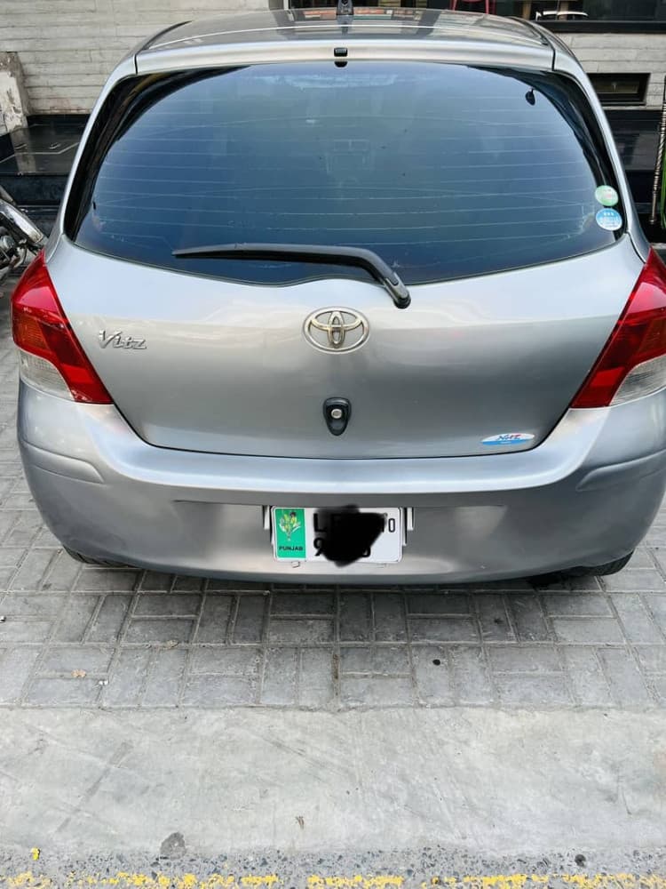 Car main