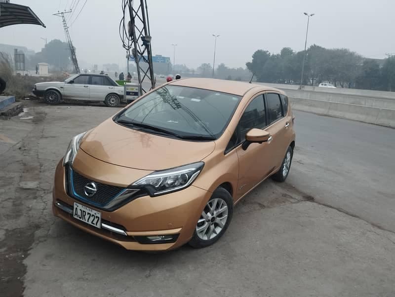 Car main