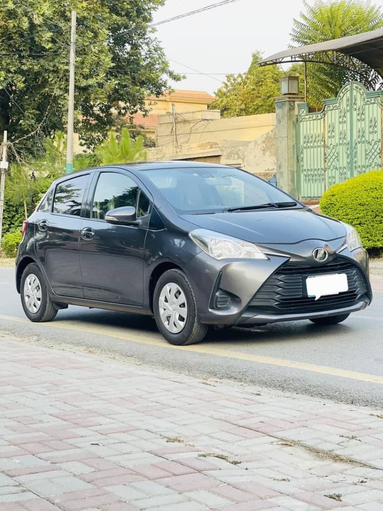 Car main