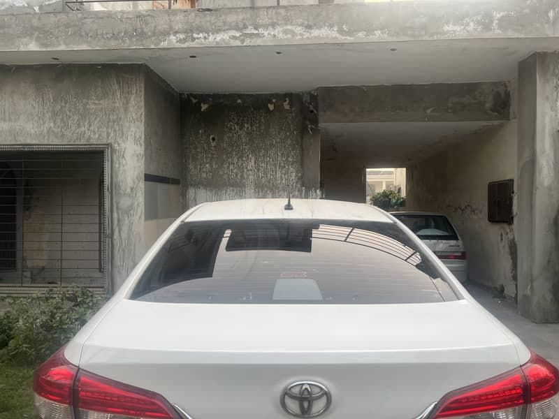 Car main