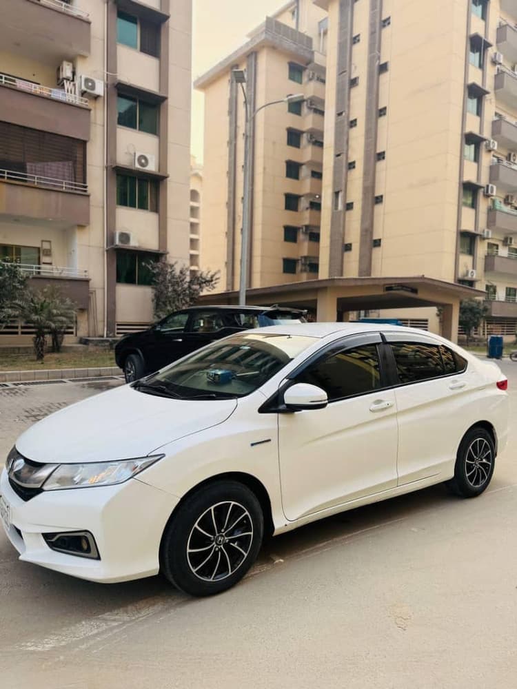 Car main