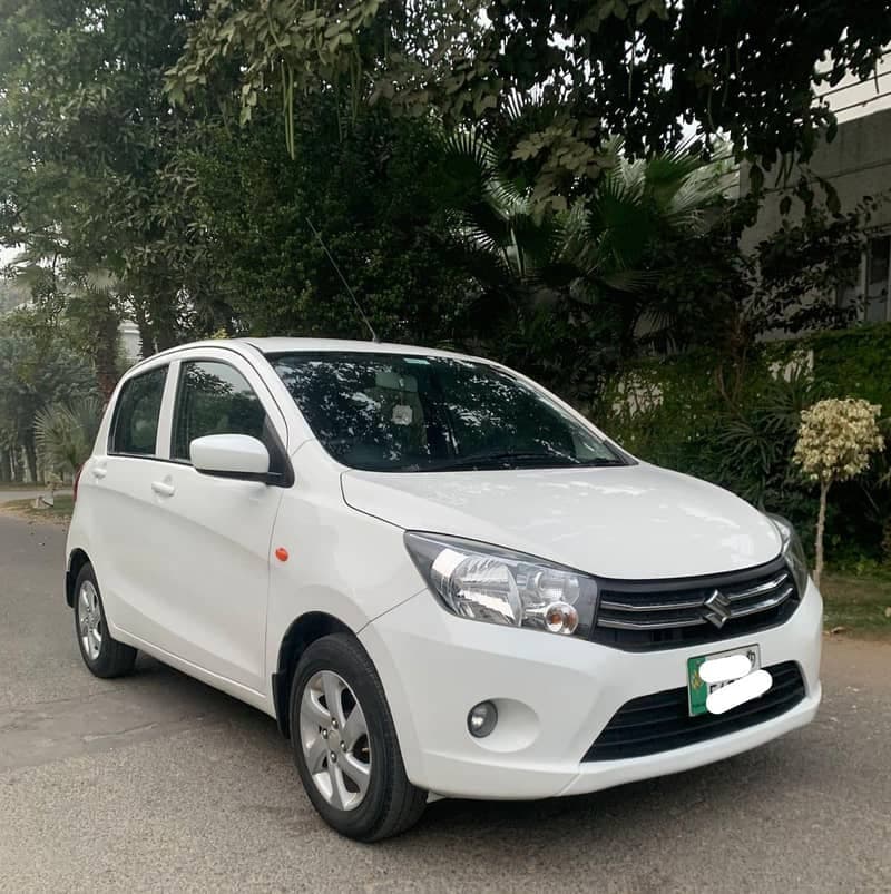 Car main