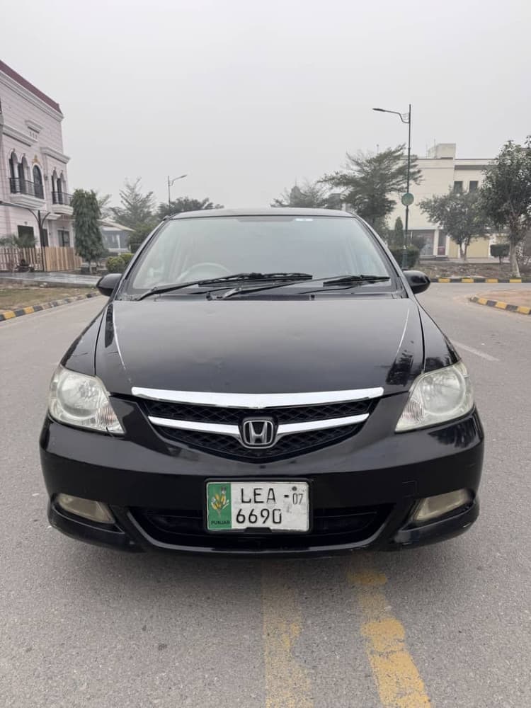 Car main