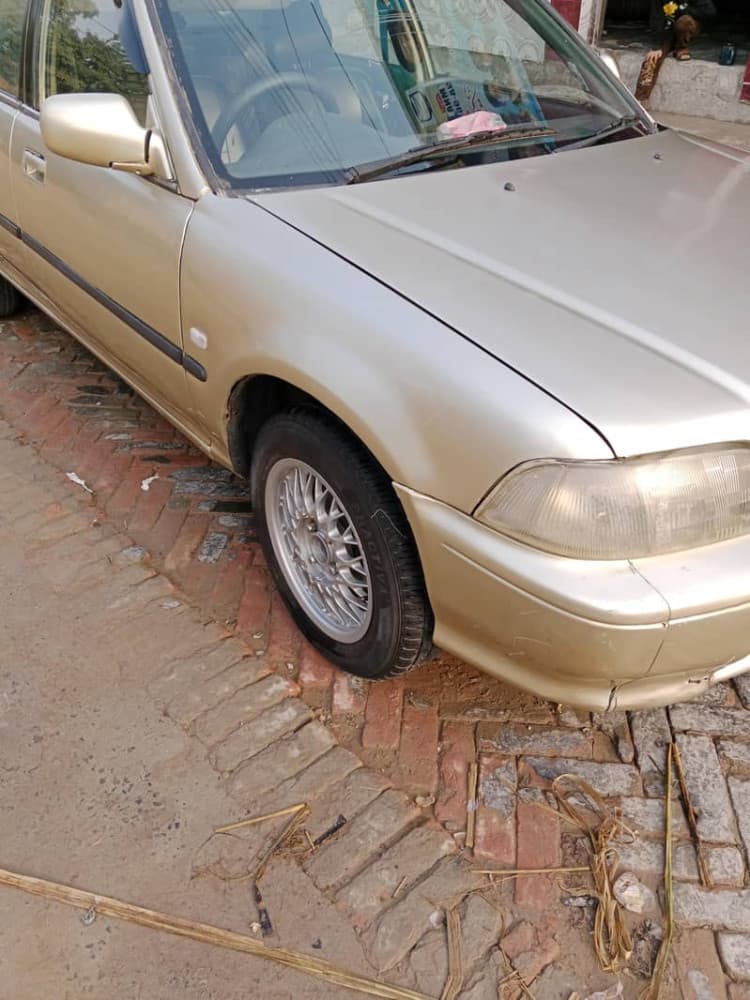 Car main