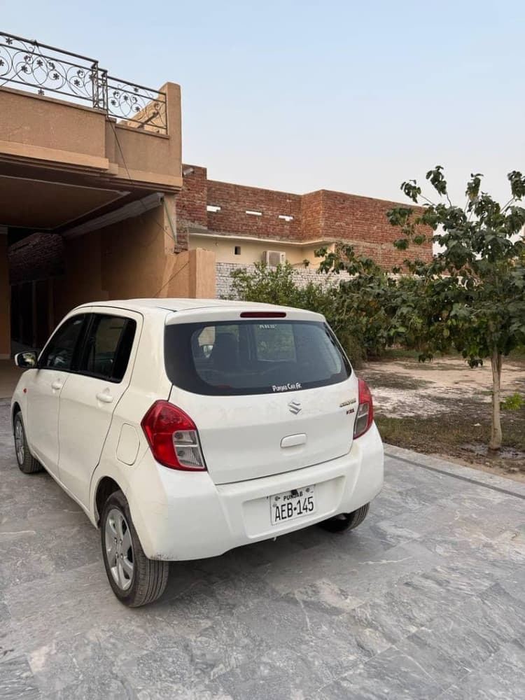Car main