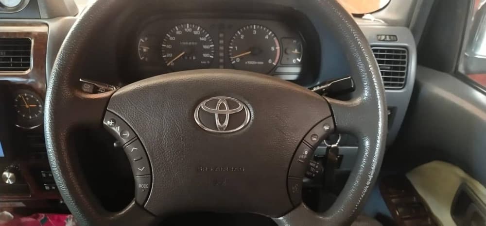 Car main