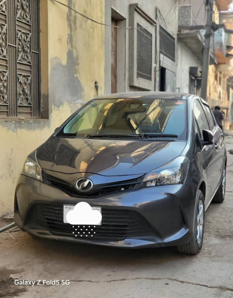Car main