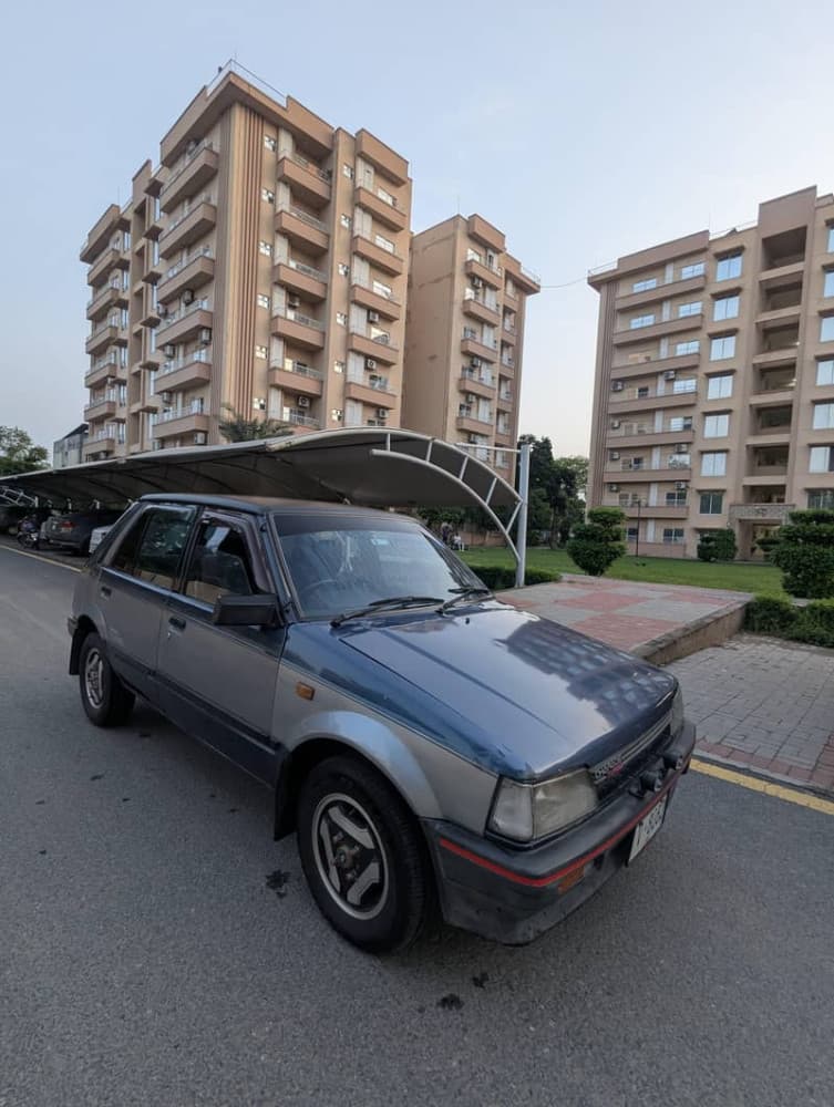 Car main