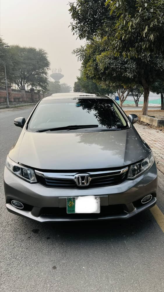 Car main