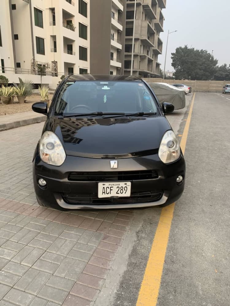 Car main