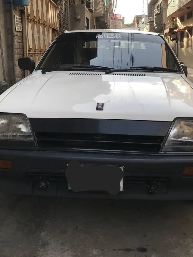 Car main