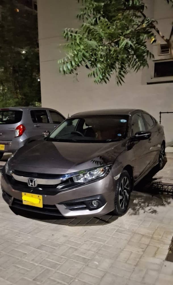 Car main