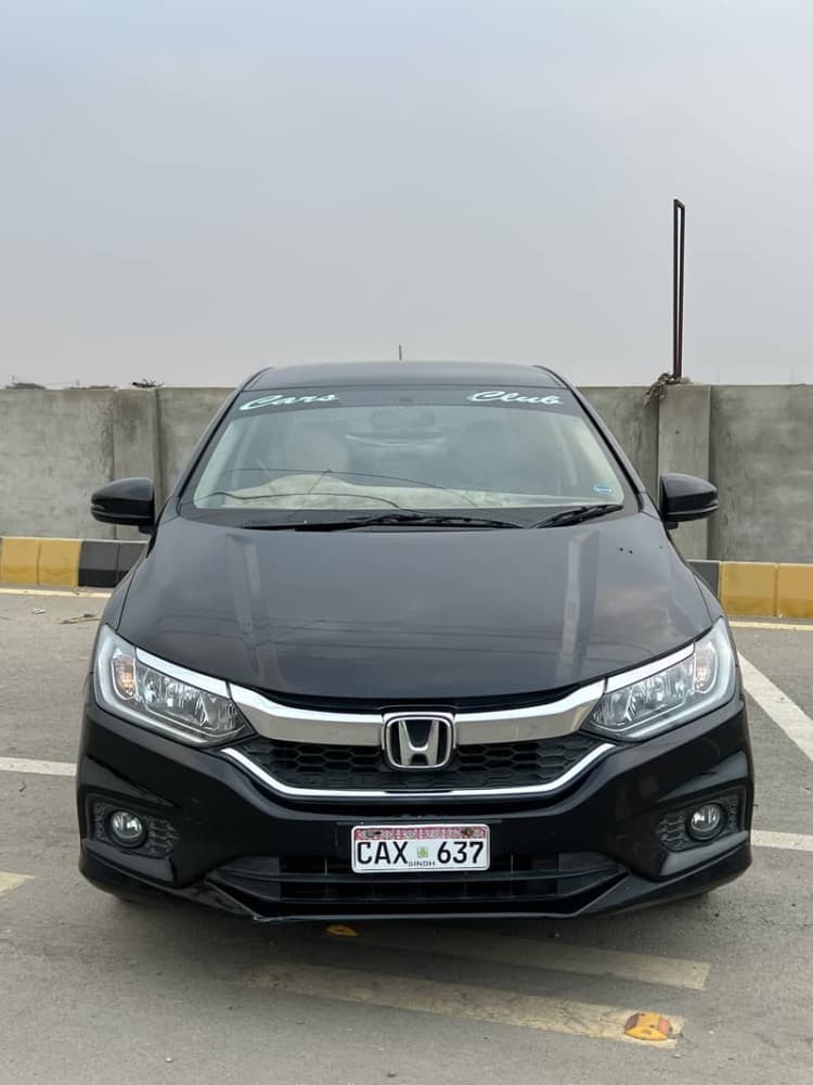Car main
