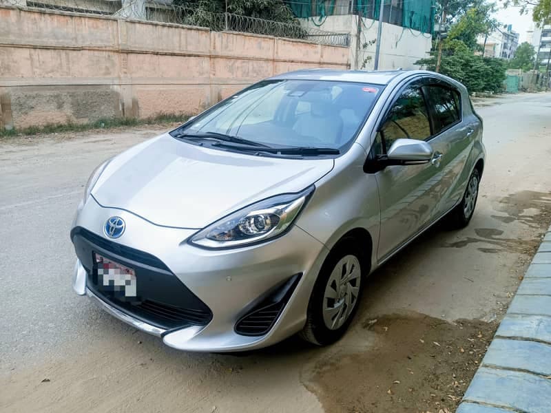 Car main