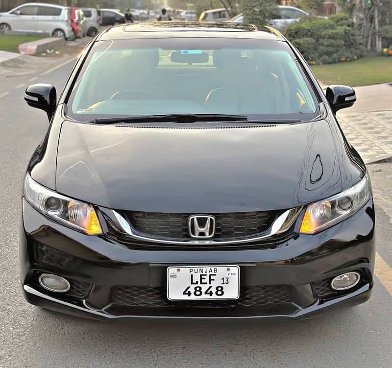 Car main