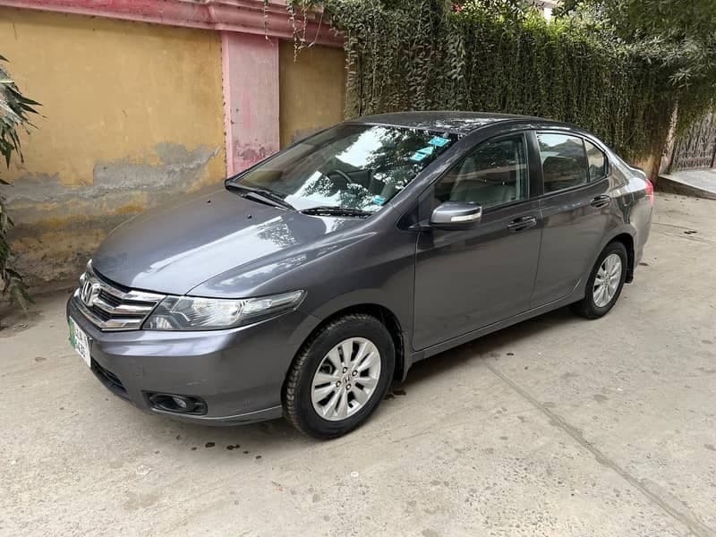Car main