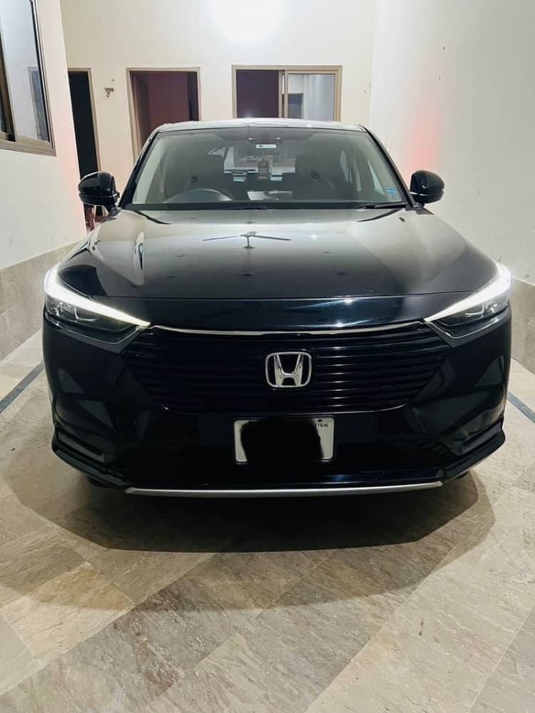 Car main