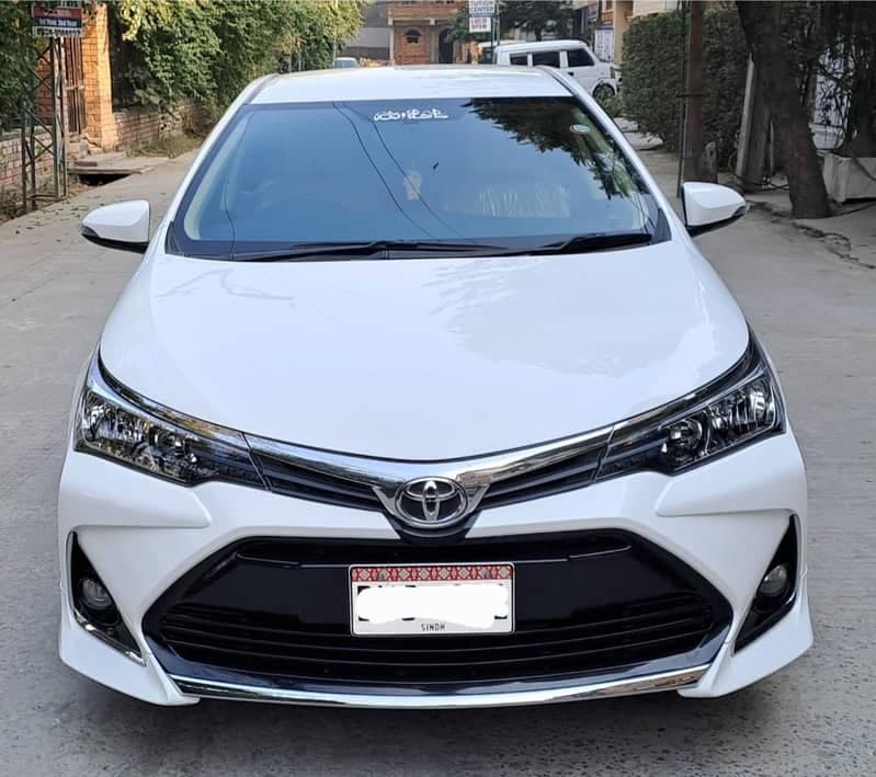 Car main