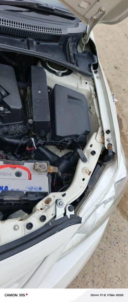 Car main