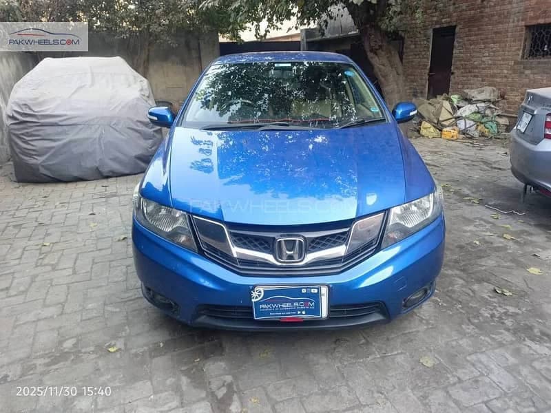Car main