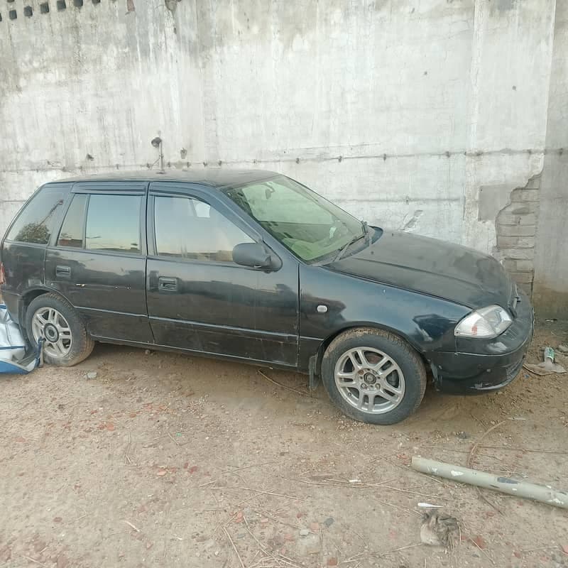 Car main