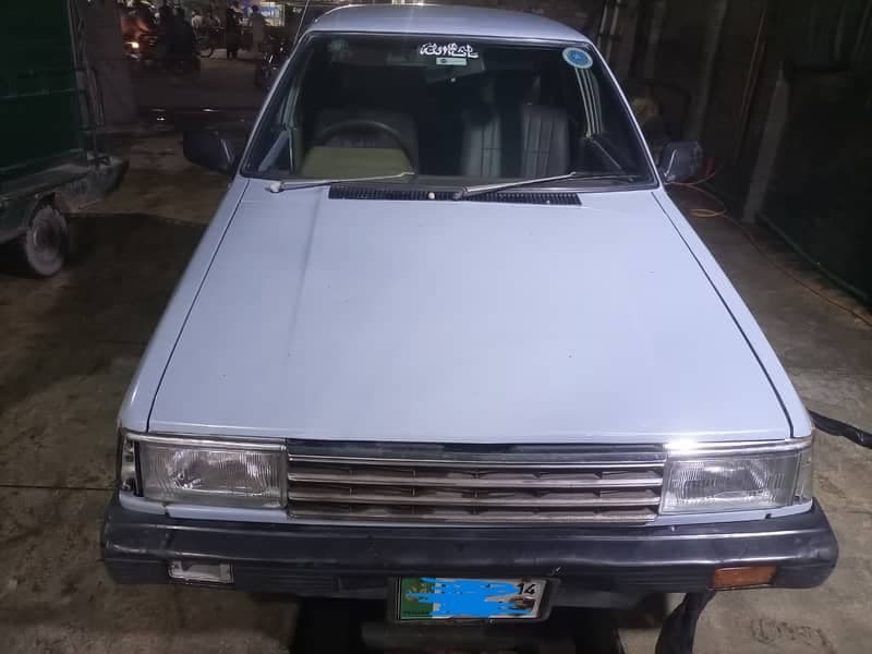 Car main