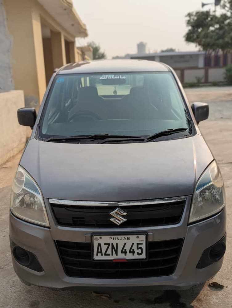 Car main