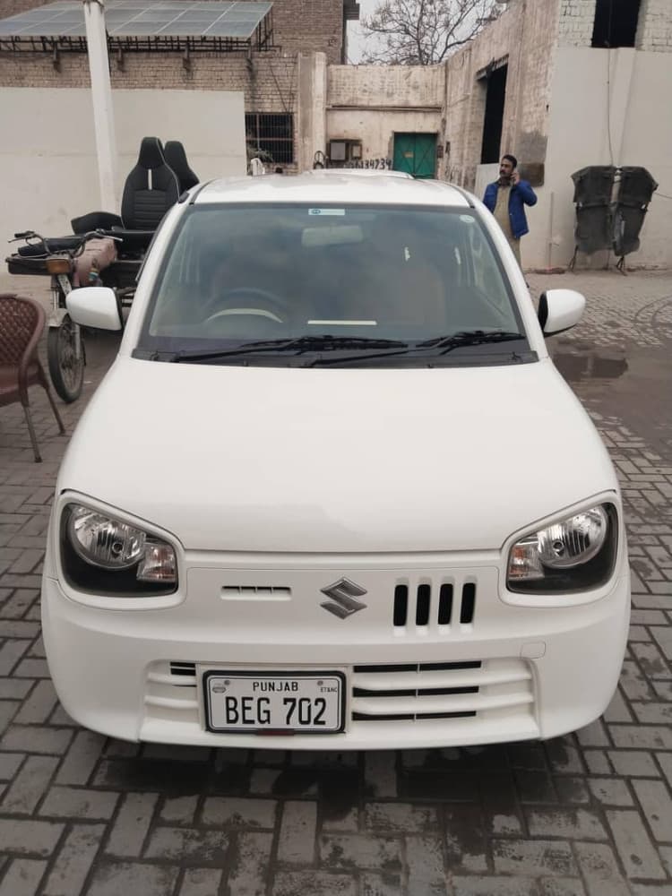 Car main