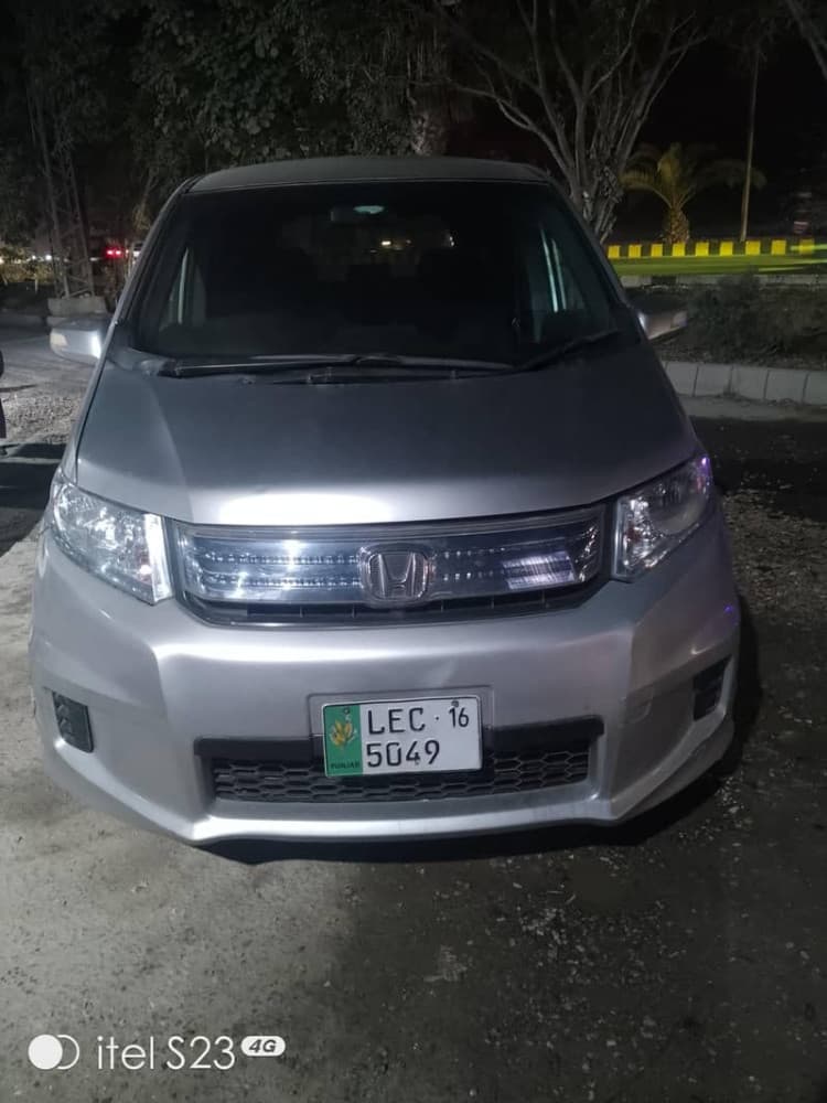 Car main
