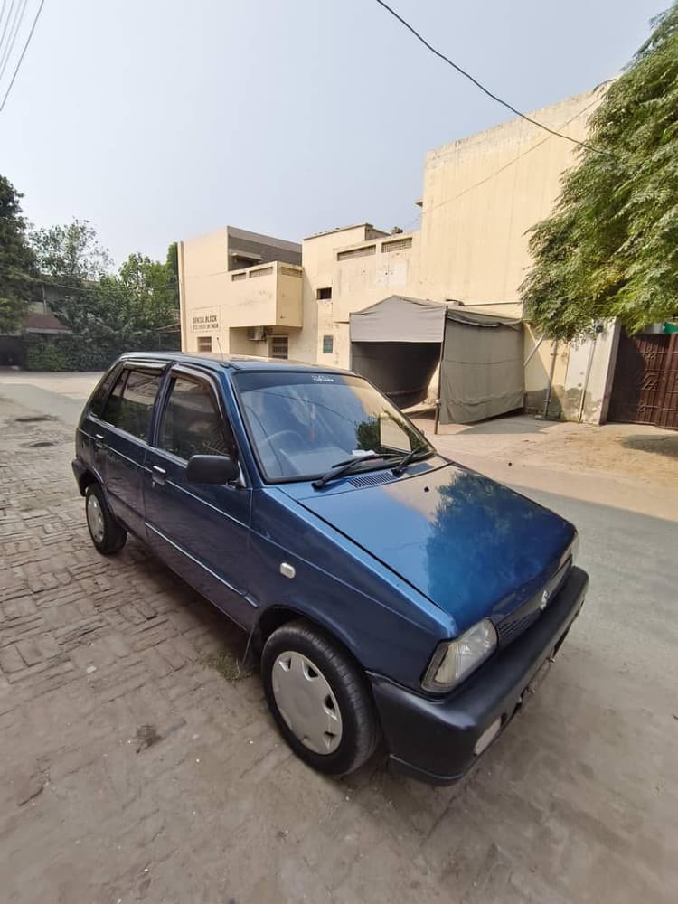 Car main