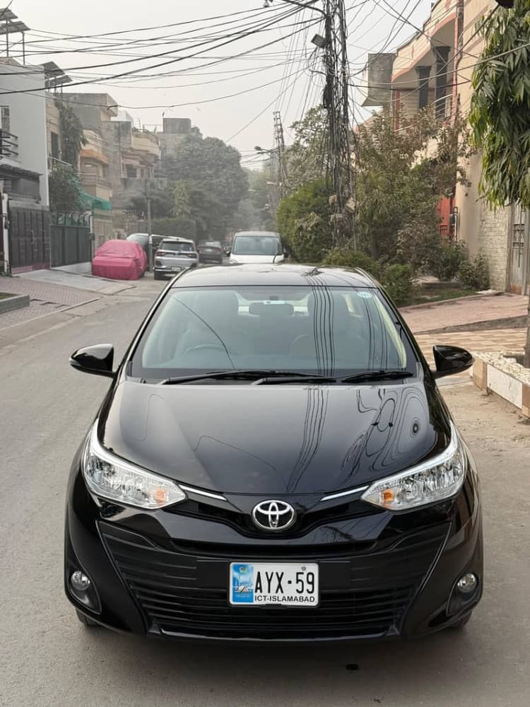 Car main