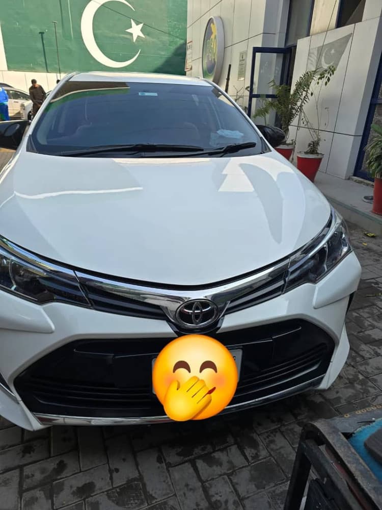 Car main