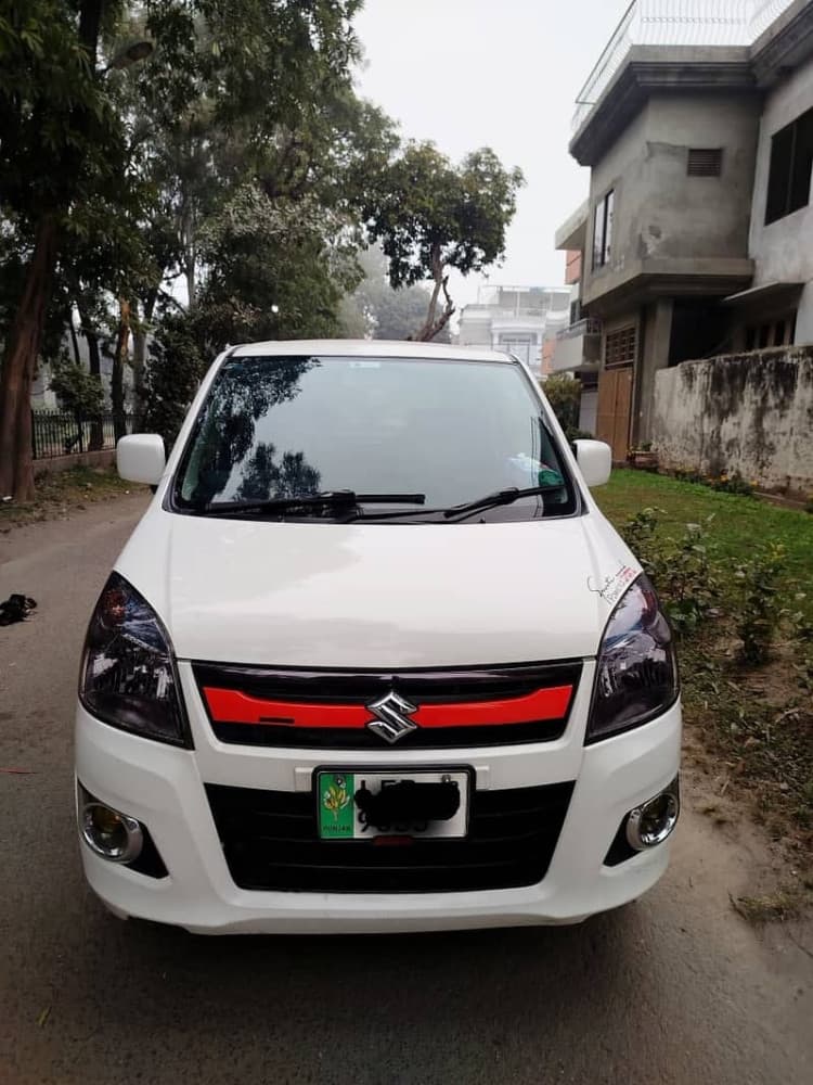 Car main