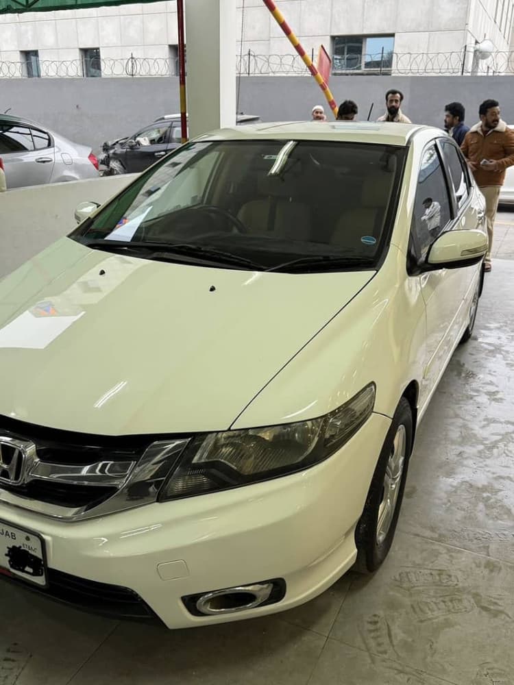 Car main