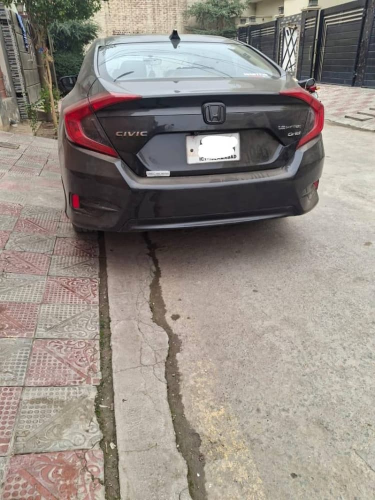 Car main