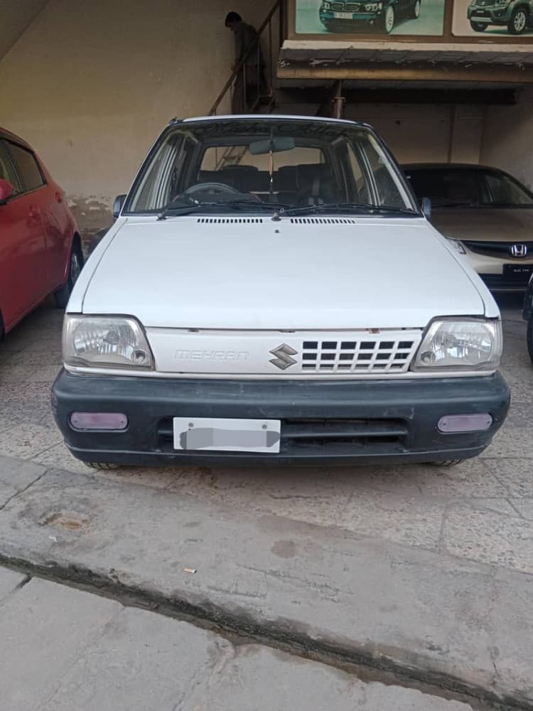 Car main