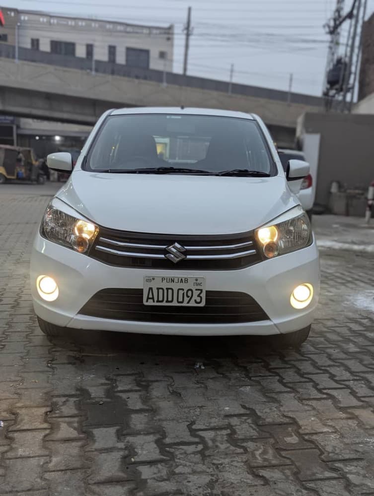 Car main