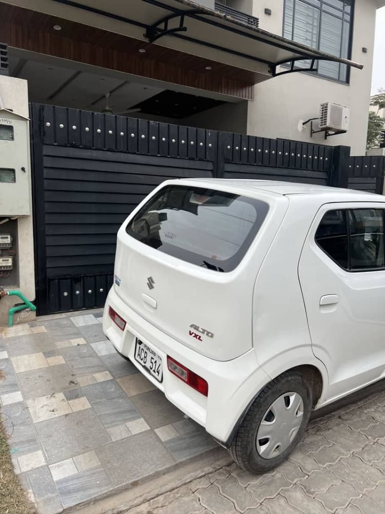 Car main