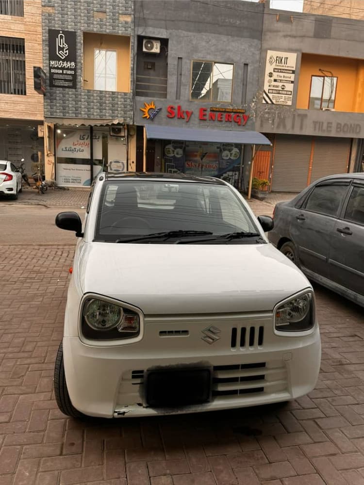 Car main