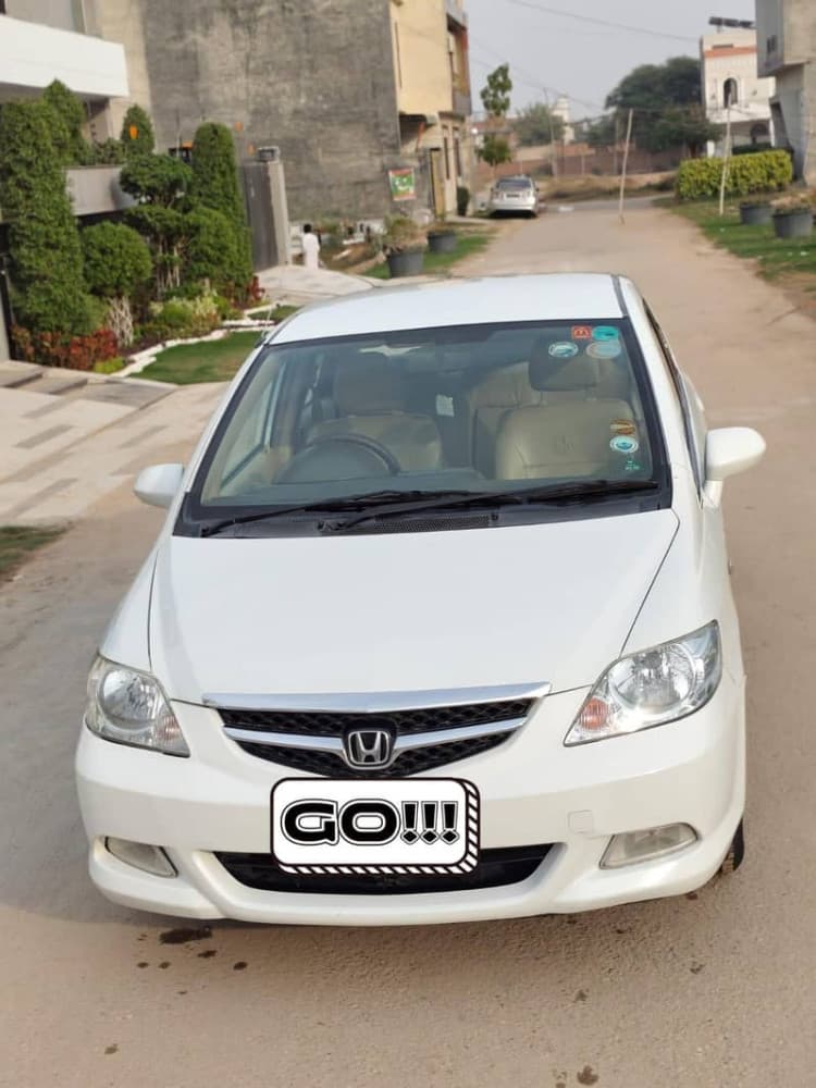 Car main