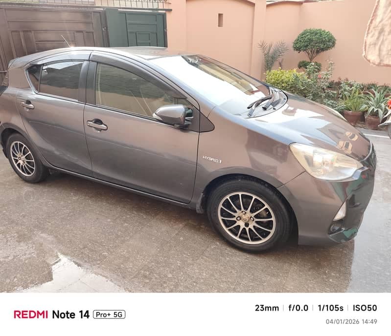 Car main