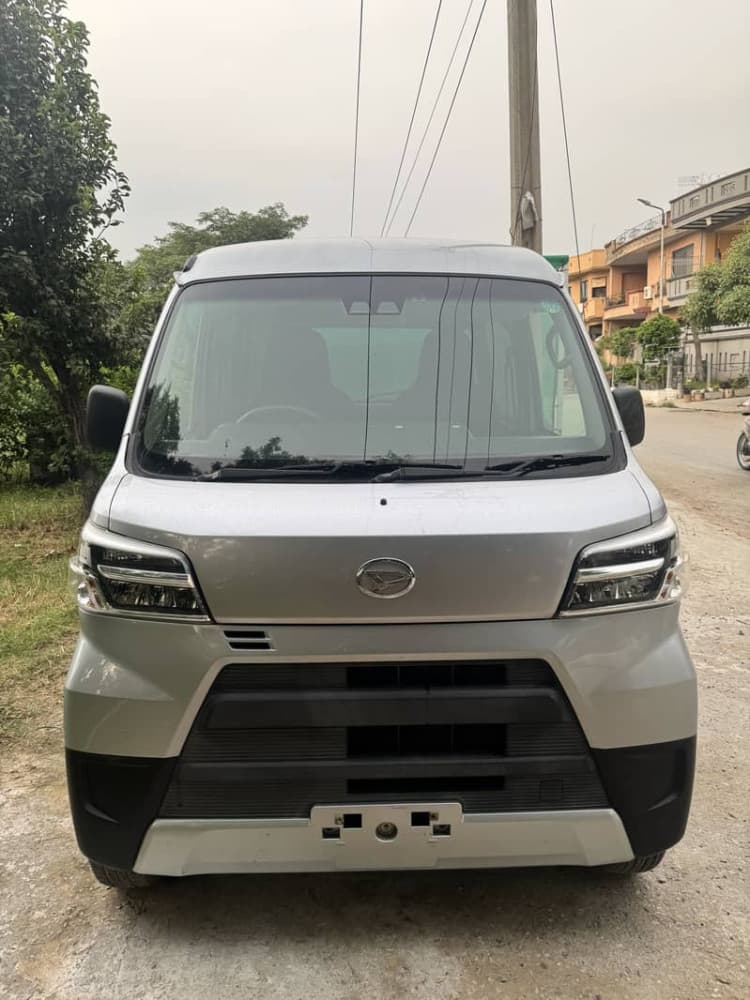Car main