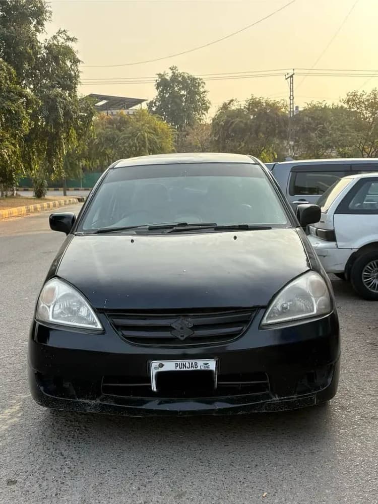 Car main
