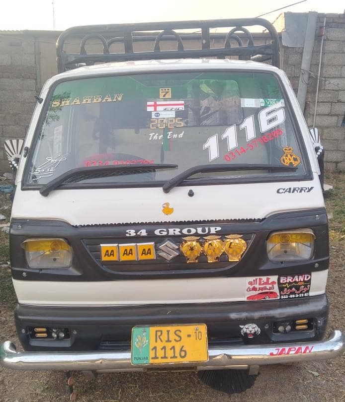 Car main