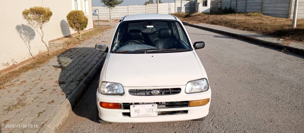 Car main